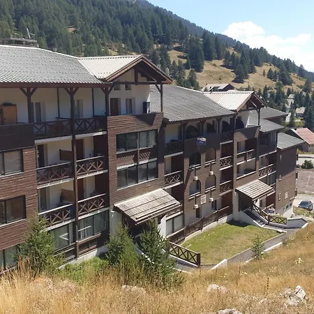 Apartamento Le Flocon