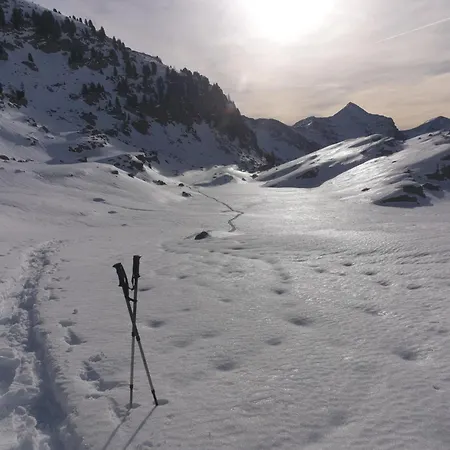 Le Flocon Apartamento