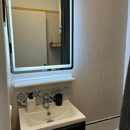 Apartamento Le Flocon *