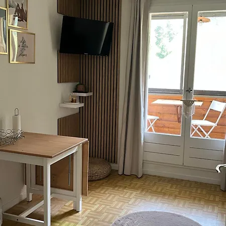 Le Flocon Apartamento Allos