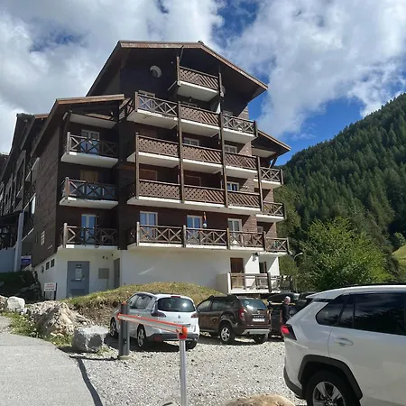 Le Flocon 아파트 *