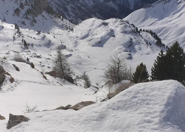 Le Flocon Apartment *