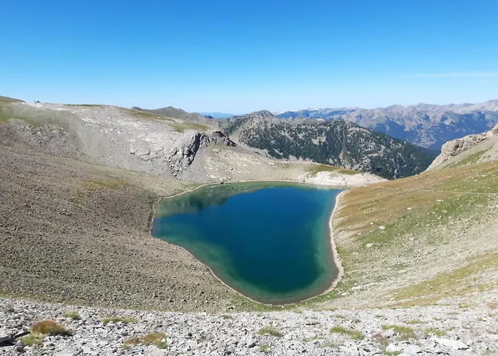 Apartment Le Flocon Allos