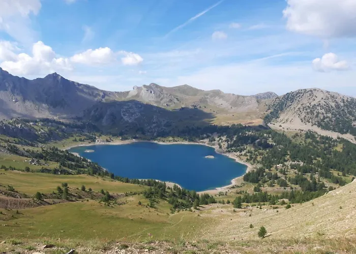 Le Flocon Apartment Allos